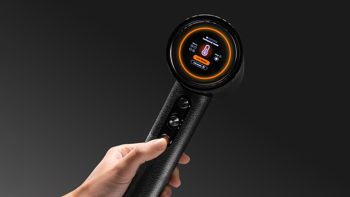 Огляд Cecotec DryGlam Waves i-Sensor Pro: розумний фен-стайлер для сушіння та укладання