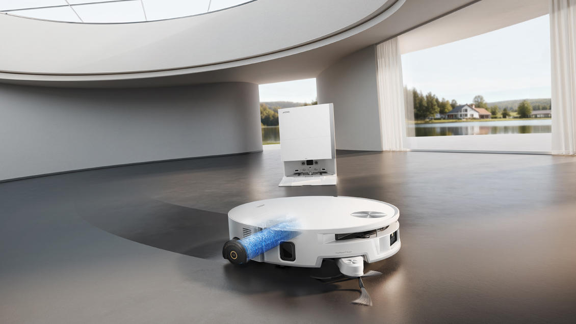 MOVA S70 Pro Roller: огляд робота-пилососа з ролерною системою прибирання
