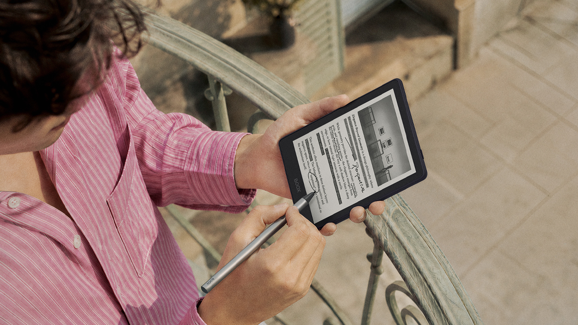 електронна книга BOOX Go 6 (Gen II) електронна книга BOOX Go 6 (Gen II)