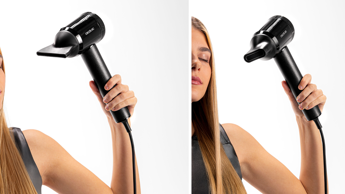 фен-стайлер Cecotec DryGlam Waves i-Sensor Pro