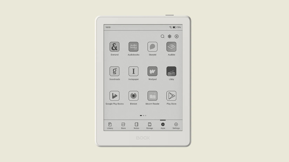 электронная книга BOOX Go 6 (Gen II) электронная книга BOOX Go 6 (Gen II)