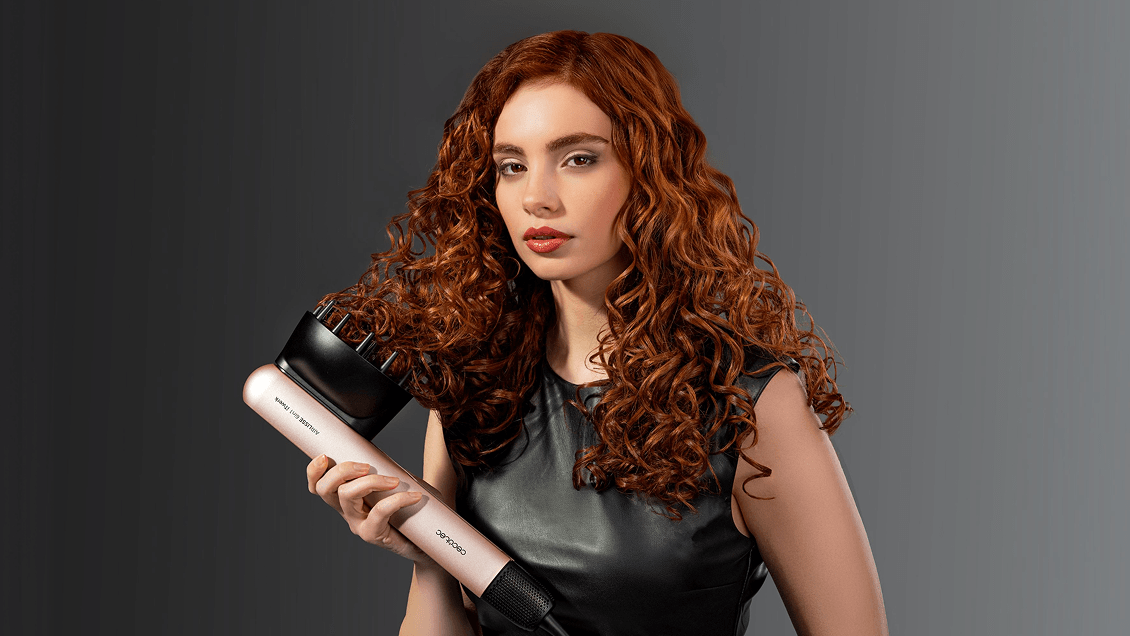 фен вирівнювач Cecotec AirLisse 6in1 iTwerk