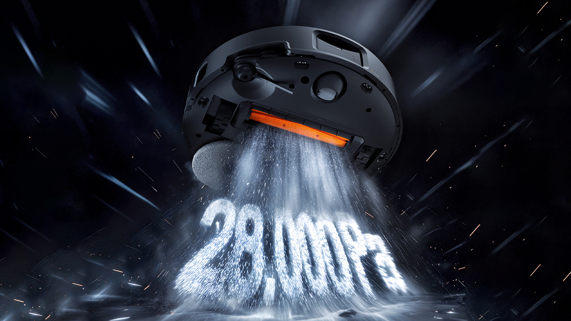 сухе прибирання робот пилосос Deerma X90 Ultra сухе прибирання робот пилосос Deerma X90 Ultra