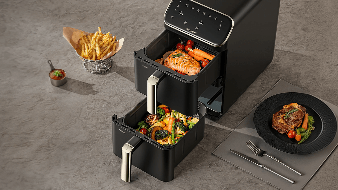 мультипечь Dreame Feast DS50 Pro мультипечь Dreame Feast DS50 Pro