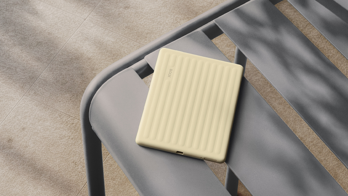 електронна книга BOOX Go 6 (Gen II) електронна книга BOOX Go 6 (Gen II)