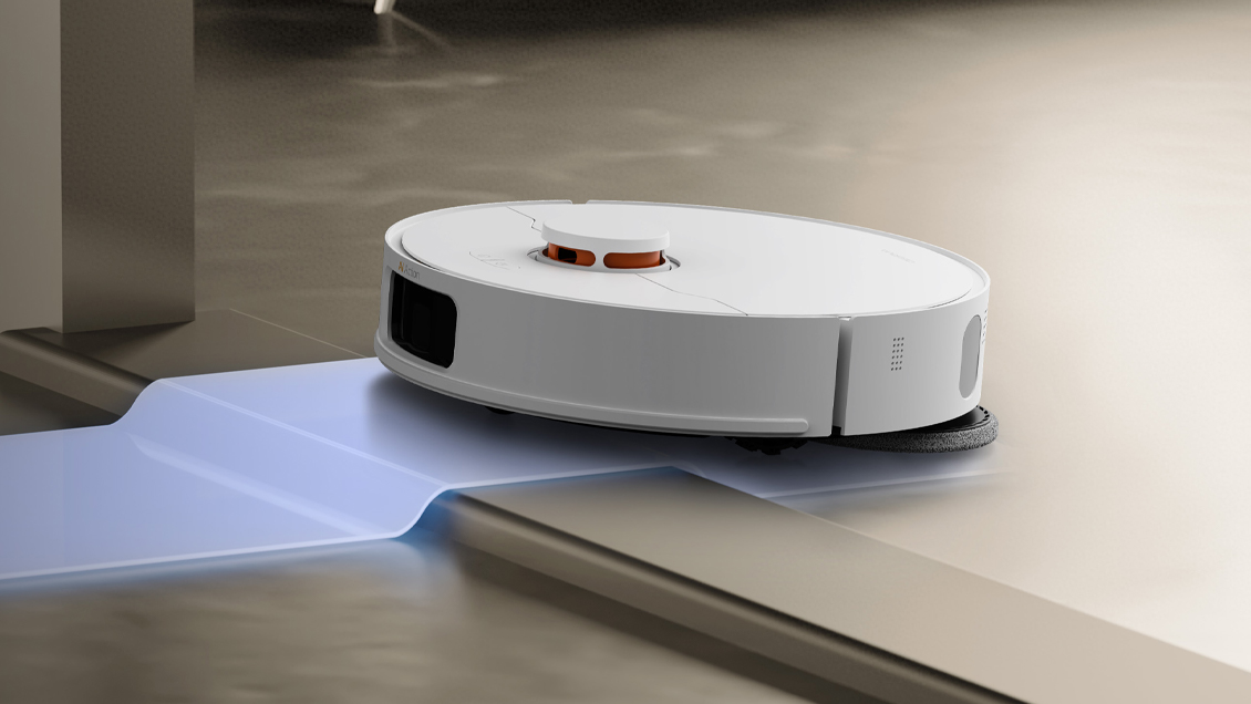 робот-пилосос Deerma X80 як прибирає робот-пилосос Deerma X80 як прибирає