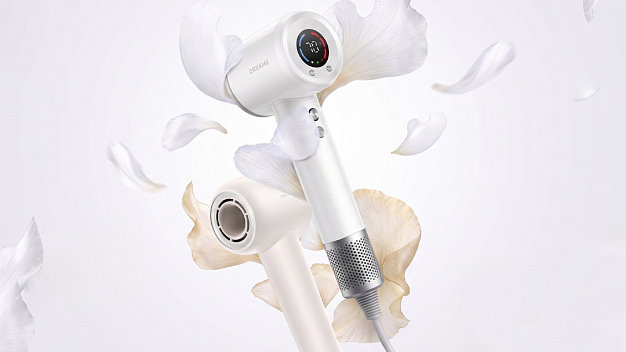 Dreame Gleam Pro WH та Glint White: порівняння фенів для домашнього догляду за волоссям