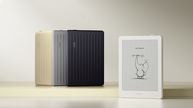 Електронна книга BOOX Go 6 (Gen II): огляд компактного рідера на кожен день